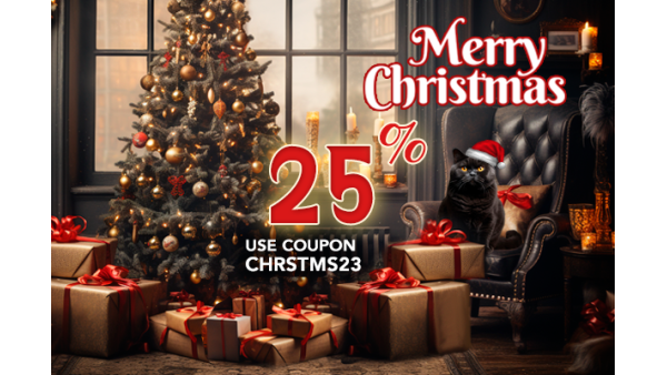 HAWAII PHARM'S CHRISTMAS CHEER: 25% OFF!